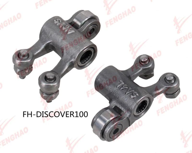 Top Quality Motorcycle Parts Engine Parts Rocker Arm Bajaj Discover100/Discover125st