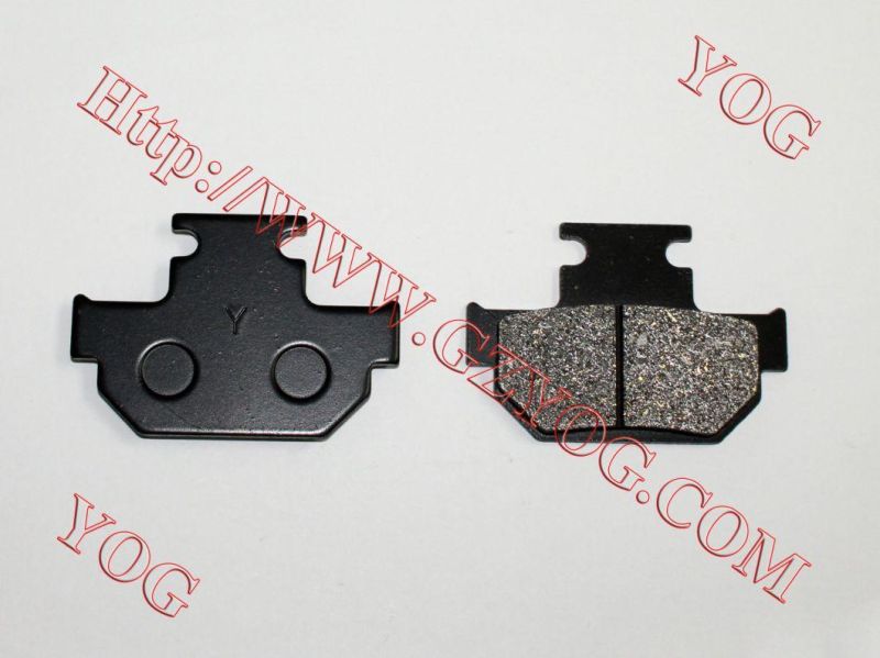 Yog Motorcycle Spare Parts Brake Pad for Cbx125 Ybr125g CB150