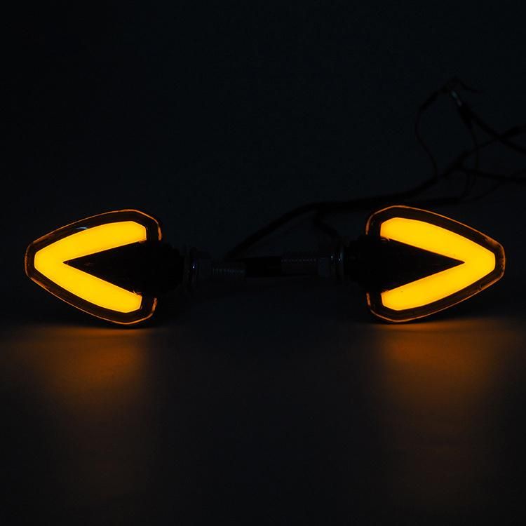 Manufacturers Direct Selling Motorcycle Modified New Style Turn Signal Lamp LED Light