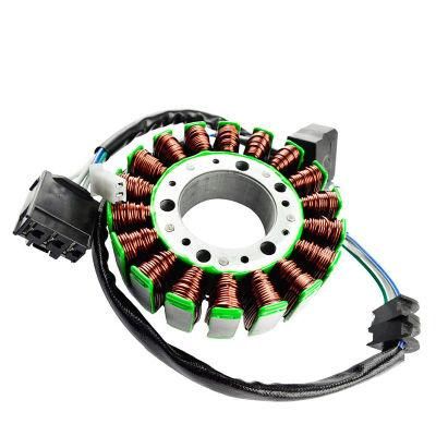 Motorcycle Generator Parts Stator Coil Comp for YAMAHA XP500 T-Max 500