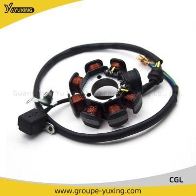 Cgl Magneto Stator Coil of Motorcycle Part