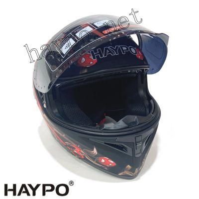 HP-807 Full Face Helmet