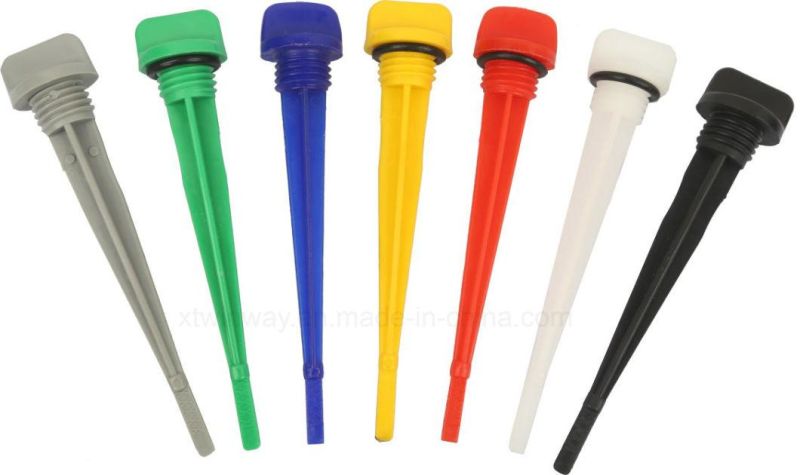 Ww-8341 Honda Cg125 Mix Color Motorcycle Parts Engine Oil Dipstick