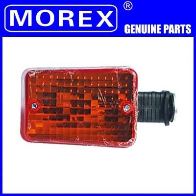 Motorcycle Spare Parts Accessories Morex Genuine Headlight Taillight Winker Lamps 303174