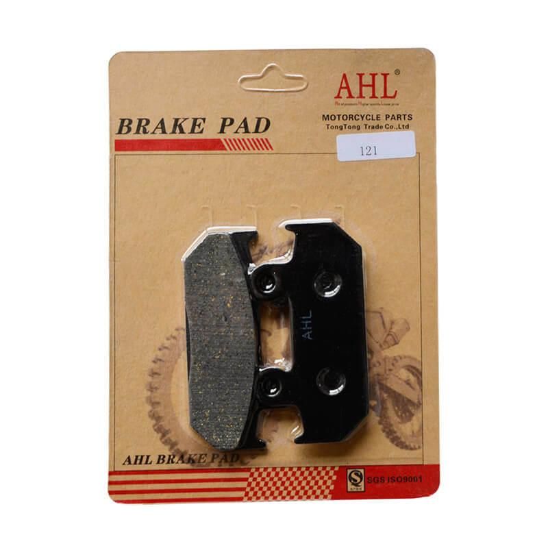 Fa121 China Motorcycle Spare Parts Brake Pad for Honda Cbr250