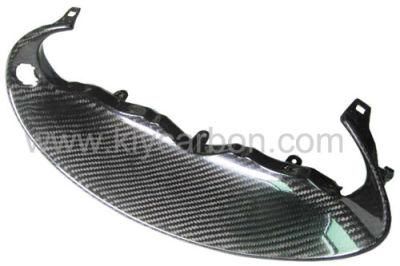 Carbon Fiber Auto Parts for Porsche