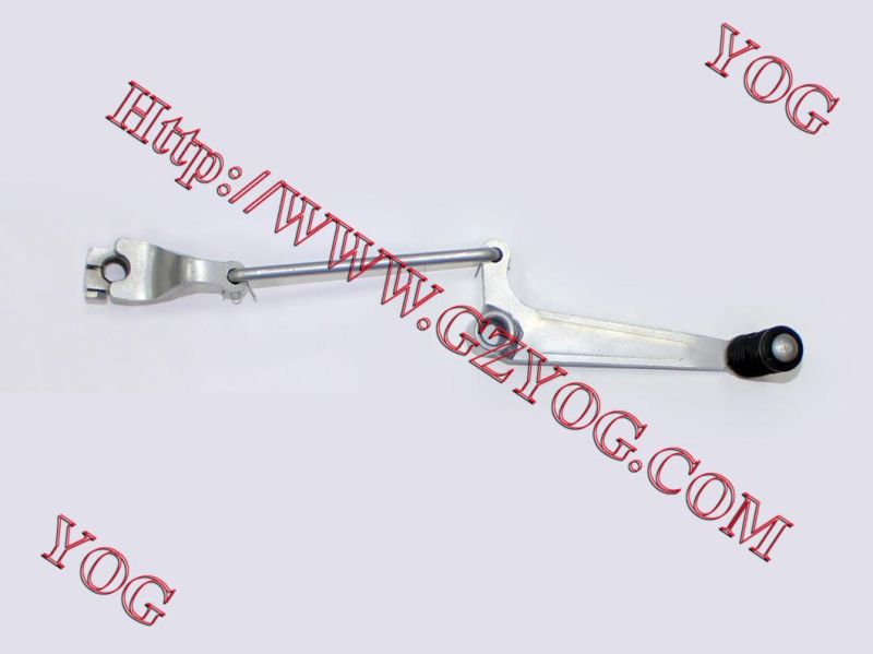 Yog Motorcycle Spare Parts Gearshift Lever for Cg125 Ax100 Qingqi 200