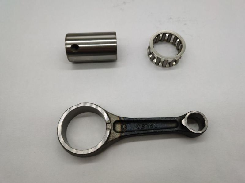 Motorcycle Crankshaft Crank Rod /Connecting Rod / Con Rod for CB250 Water-Cooling Engine Parts