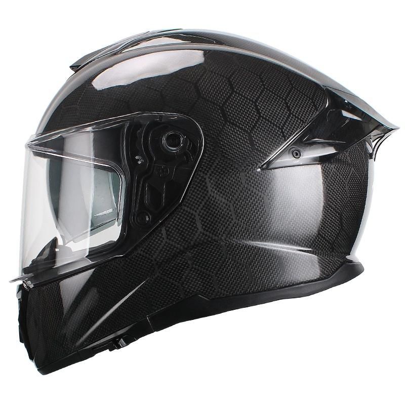 Carbon Fiber High-Strength Helmet, Personalized Customized Helmet