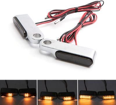 Motorcycle Turn Signal Light Flowing Flashing Dynamic Blinker Light for Motorcycle