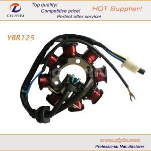 Motorcycle Stator Coil, Ybr125 Motorcycle Spare Part Stator Coil for Motos