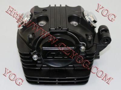 Yog Motorcycle Spare Parts Cylinder Head Comp for CB200 Cg150 Wy125