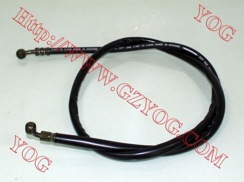 Motorcycle Spare Part Motorcycle Brake Oil Pipe Brake Hose 550 750 780