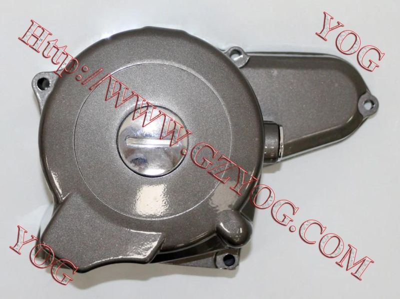 Yog Motorcycle Parts Engine Cover Left Crankcase Cover Cg125