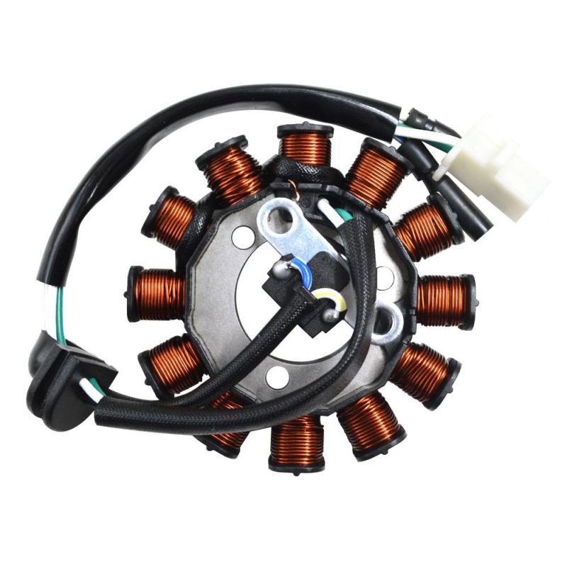 Motorcycle Generator Parts Stator Coil Comp for Honda Cbf125