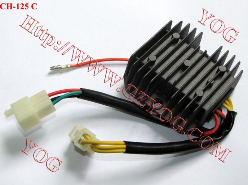 Motorcycle Regulador Rectificador Rectifier Regulator Apache160 Xr150L Gn125