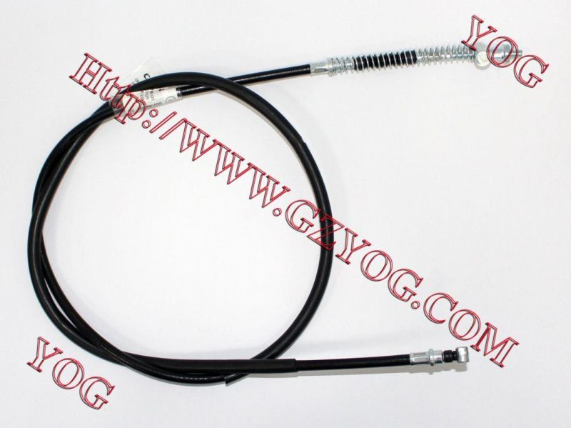 Yog Motorcycle Spare Parts Brake Cable for Tvs Star Hlx, Ax100, XLR-125