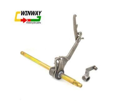 Motorcycle Gear Shift Shaft Gearshaft Motorcycle Parts for Dayang Dy100