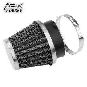 48mm Air Cleaner 2 Motorcycle Pod Air Filter Accessories for Harley