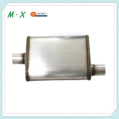 Hot Sales High Performance Customized Stainless Steel Exhaust Muffler Silencer Muffler