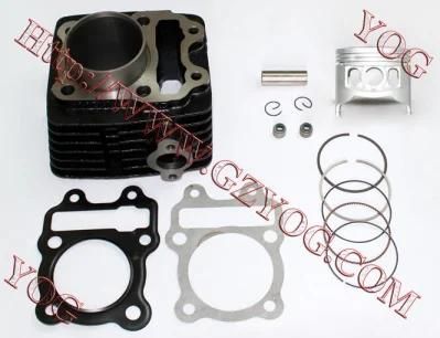 Yog Motorcycle Auto Engine Parts Cylinder Bajaj Boxer