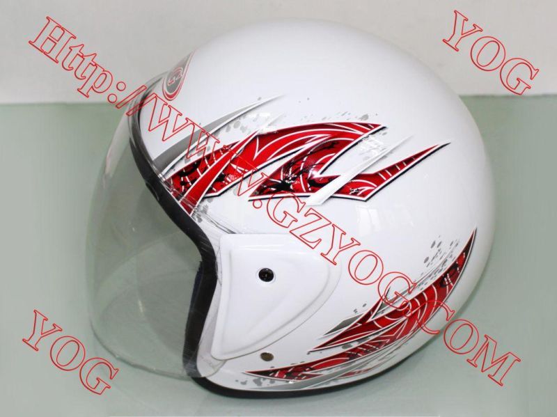 Motorcycle Spare Parts Motorcycle Safety Helmet Yog-007 L