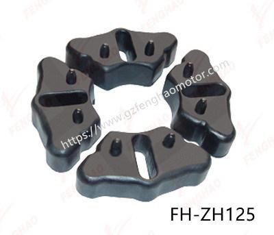 Hot Sale Motorcycle Parts Cushion Rubber for Honda Tbt110/Tbt125/Cgl125/Tc200/Zh125