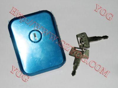 Motorcycle Fuel Tank Cap Tank Cover Bm150 Bajaj Boxer