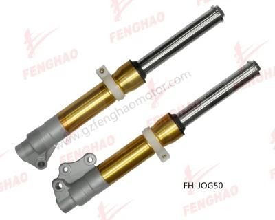 High Standard Motorcycle Spare Parts Front Shock Absorber YAMAHA Jog50