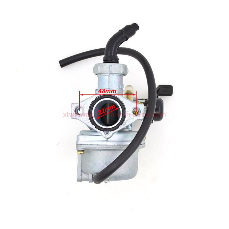 Motorcycle Carburetor 22mm for Win100 C90 C100