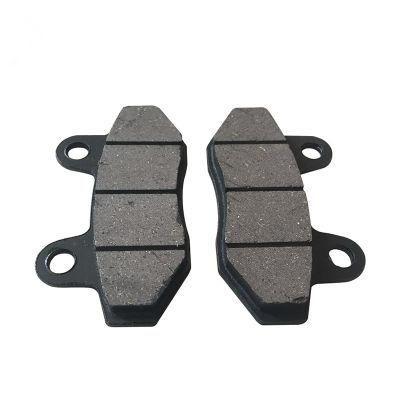 Car Auto Spare Parts Break Pad Semi Metallic Ceramic Disk Brake Pad