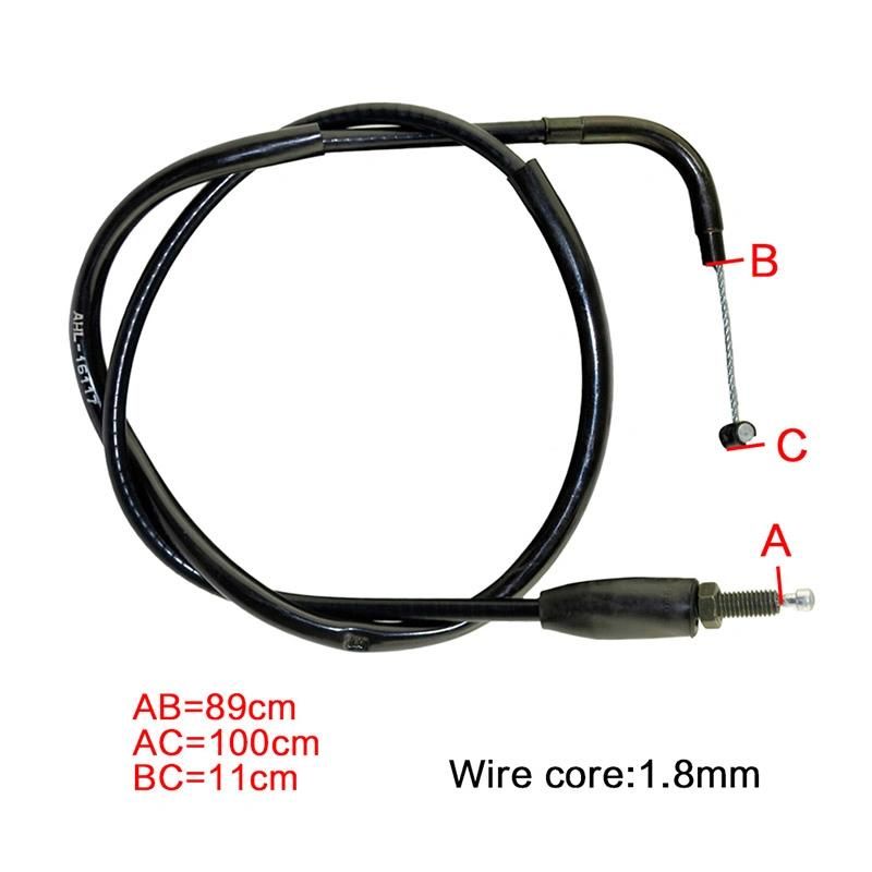 Motorcycle Accessories Clutch Control Cable for Suzuki Bandit 250