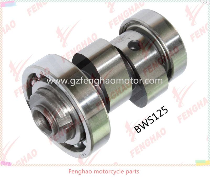 Hot Popular Favourable Motorcycle Part Engine Parts Camshaft YAMAHA Xc100/Bws125/Fz16/Ybr125/Jy110