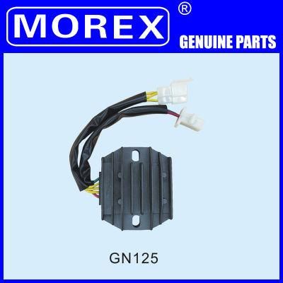 Motorcycle Spare Parts Accessories Genuine Morex Electronics Rectifier Regulator for Suzuki Gn-125 Original Honda YAMAHA Kymco Vespa