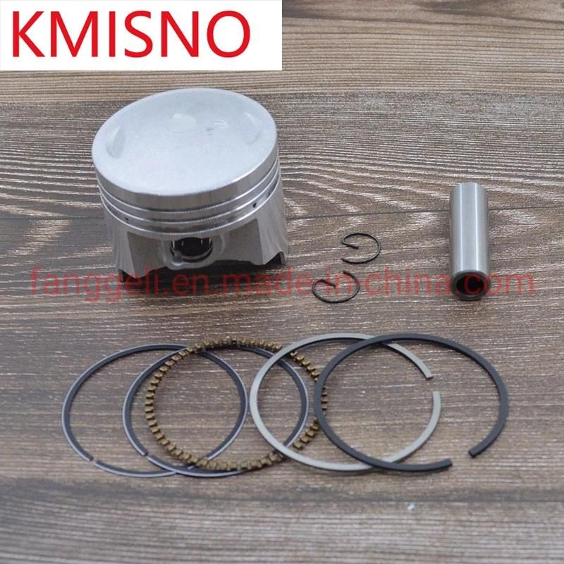 Motorcycle Piston Ring Gasket Kit for Suzuki Dr125 Dr 125 125cc 150cc 1982-2002 125cc 150cc Std 57mm Big Bore 62mm