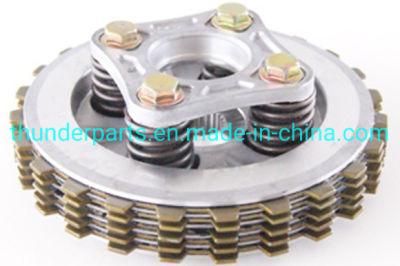 Motorcycle Clutch Assy/Canasta De Embrague Completo/Centrifugo/Variador/Cremallera CB1, Haojue, Bajaj, Tvs, Honda, YAMAHA, Suzuki