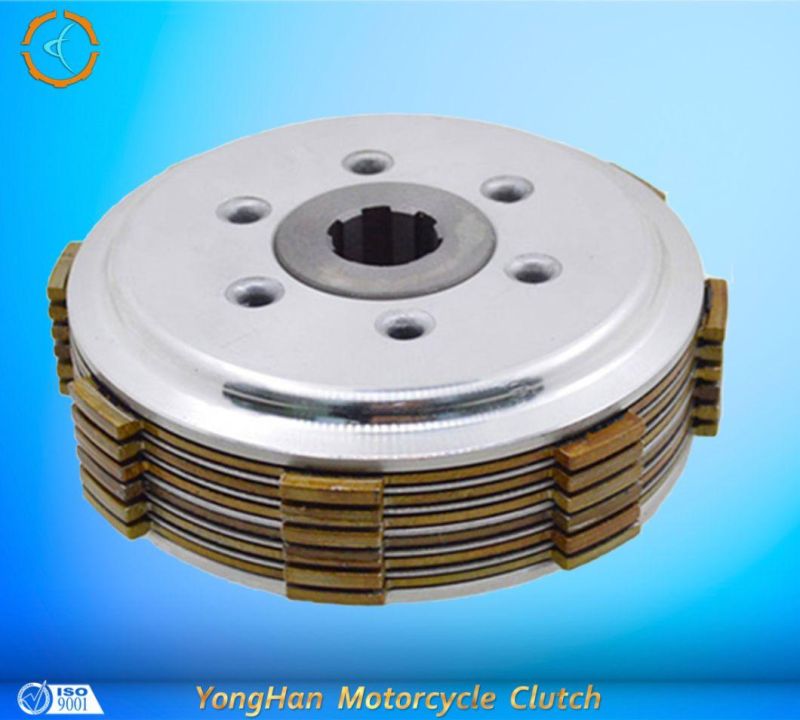 Motorcycle Parts Engine Parts Clutch Assembly for Honda CB200