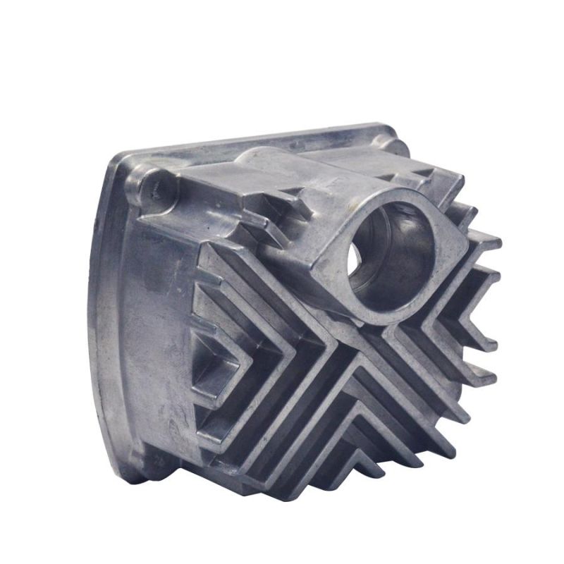 Aluminium Casting Factory High Pressure Die Casting Manufacturer