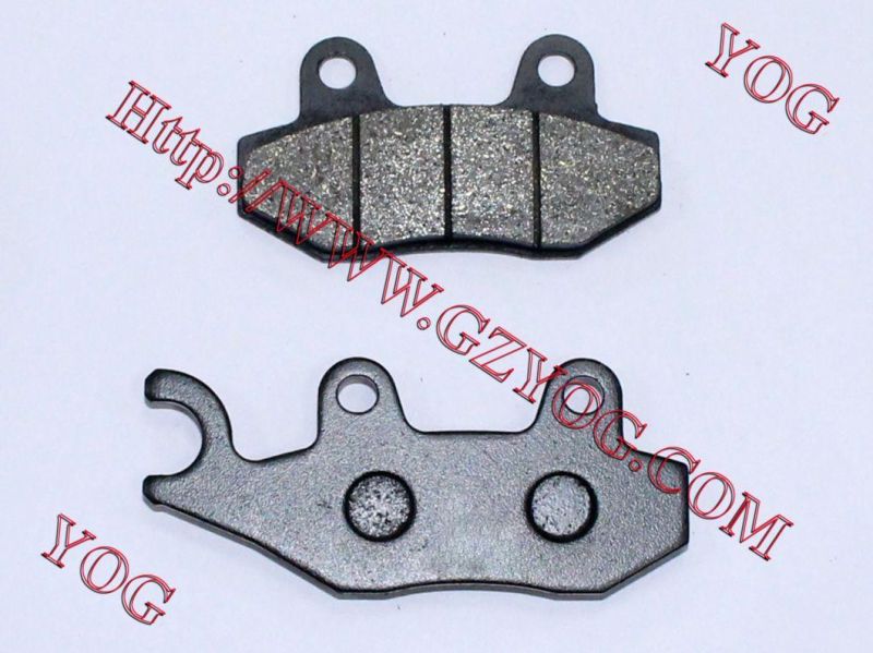 Motorcycle Parts Brake Pad for Gn125/GS125 Nh90