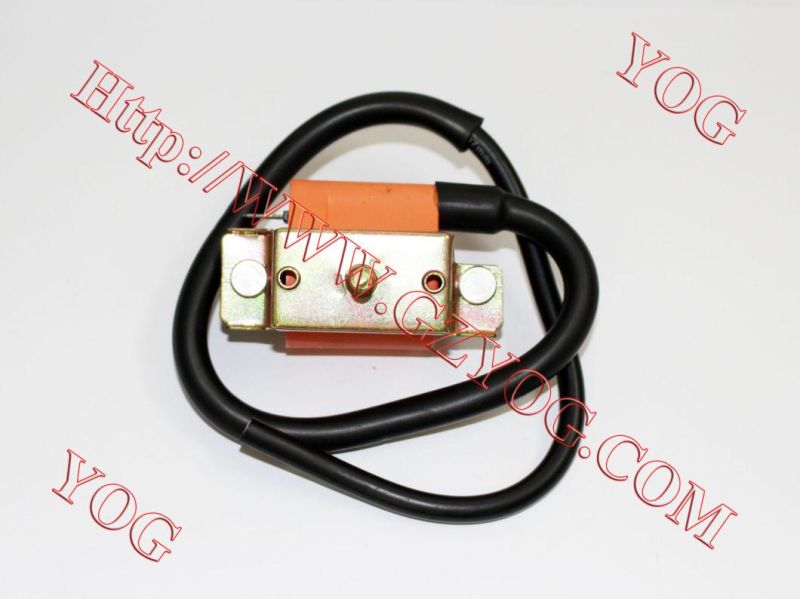 Yog Motorcycle Spare Part Ignition Coil for RS100, Lead90, Jd100