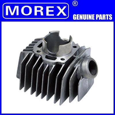 Motorcycle Spare Parts Accessories Morex Genuine Kits Piston &amp; Block Cylinder for Engine Dx100 Original Honda Suzuki YAMAHA Bajaj