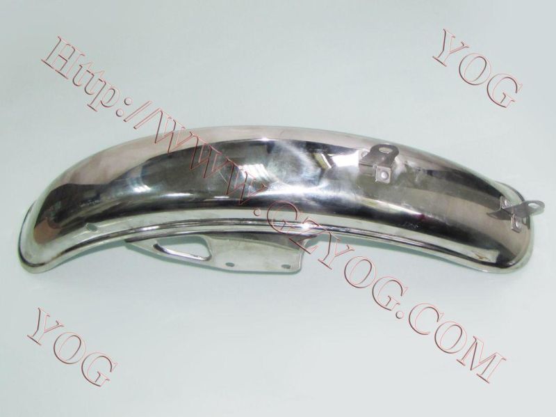Yog Motorcycle Spare Parts Front Fender for Bajaj Bm150 Bajaj Boxer Bajaj CT100