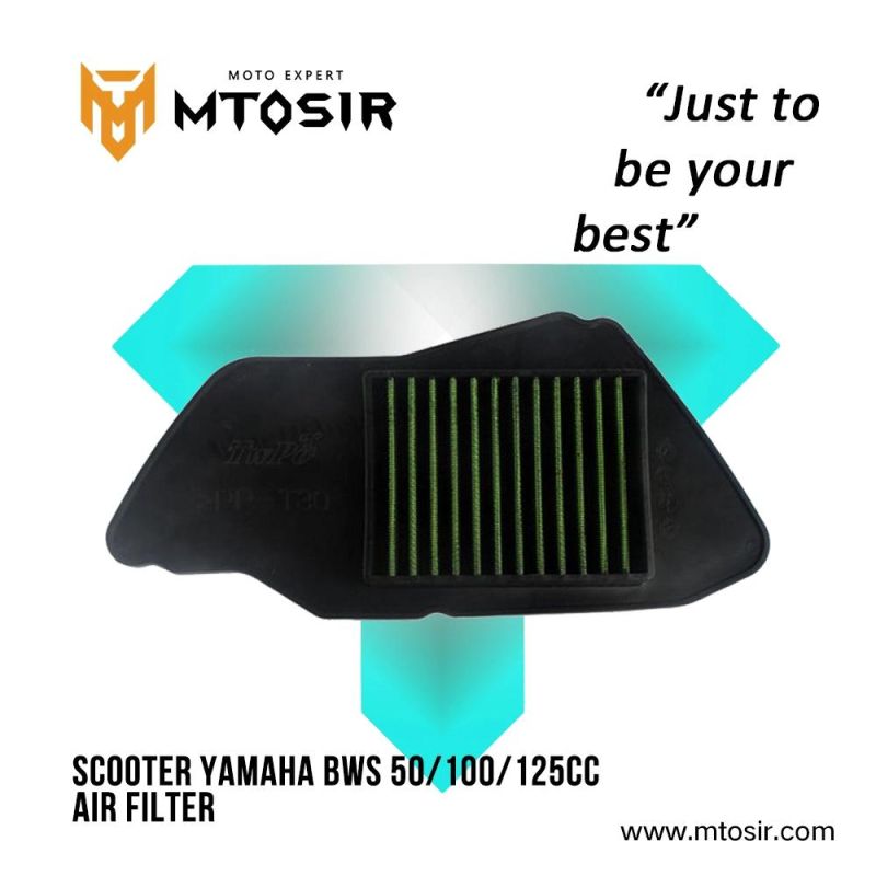 Mtosir Motorcycle Part Scooter YAMAHA Bws Model High Quality Professional Motorcycle Spare Parts for Scooter YAMAHA Bws