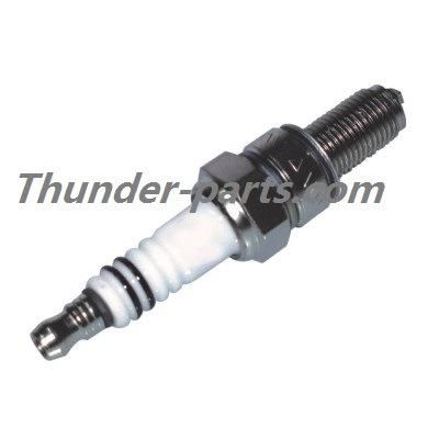Motorcycle Spark Plug/Bujia PARA Motos Y Triciclo 10li (LONG) -Cprce