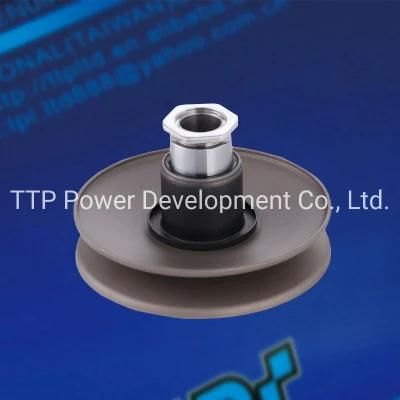 Scooter Gy6-125cc Motorcycle Drive Pulley, Belt Drive Plate Motorcycle Parts