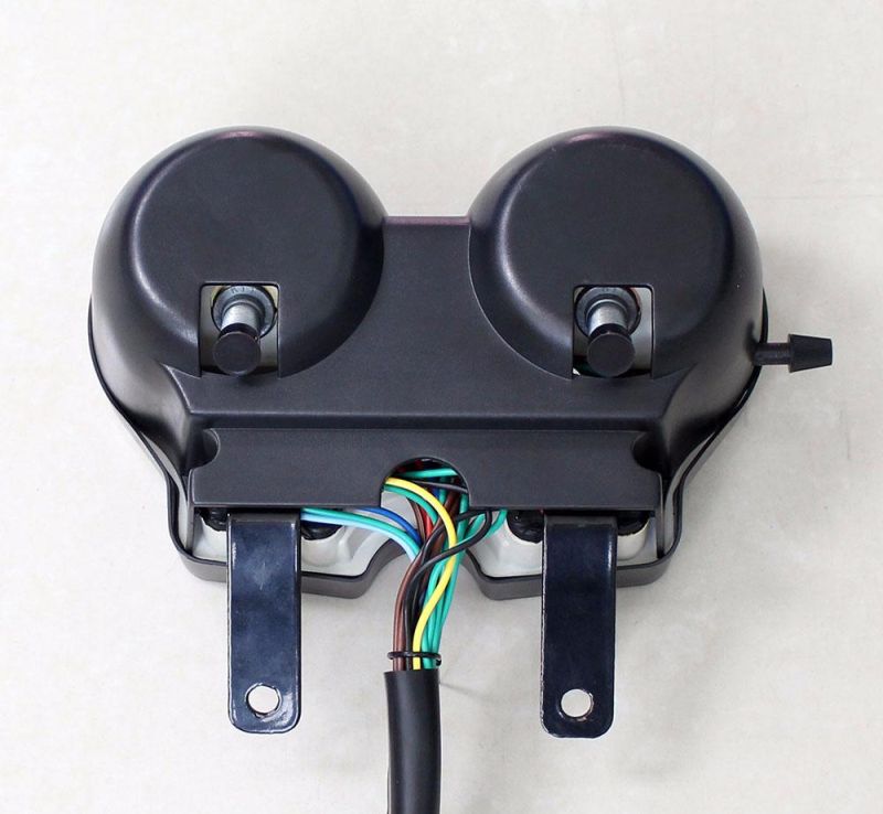 Ww-3042 GS125 Motorcycle Parts Speedometer Instrument