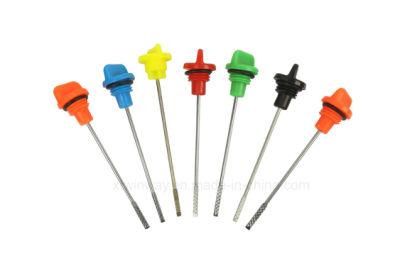 Ww-8342 Motorcycle Engine Oil Dipstick Motorcycle Parts for Honda Cg125