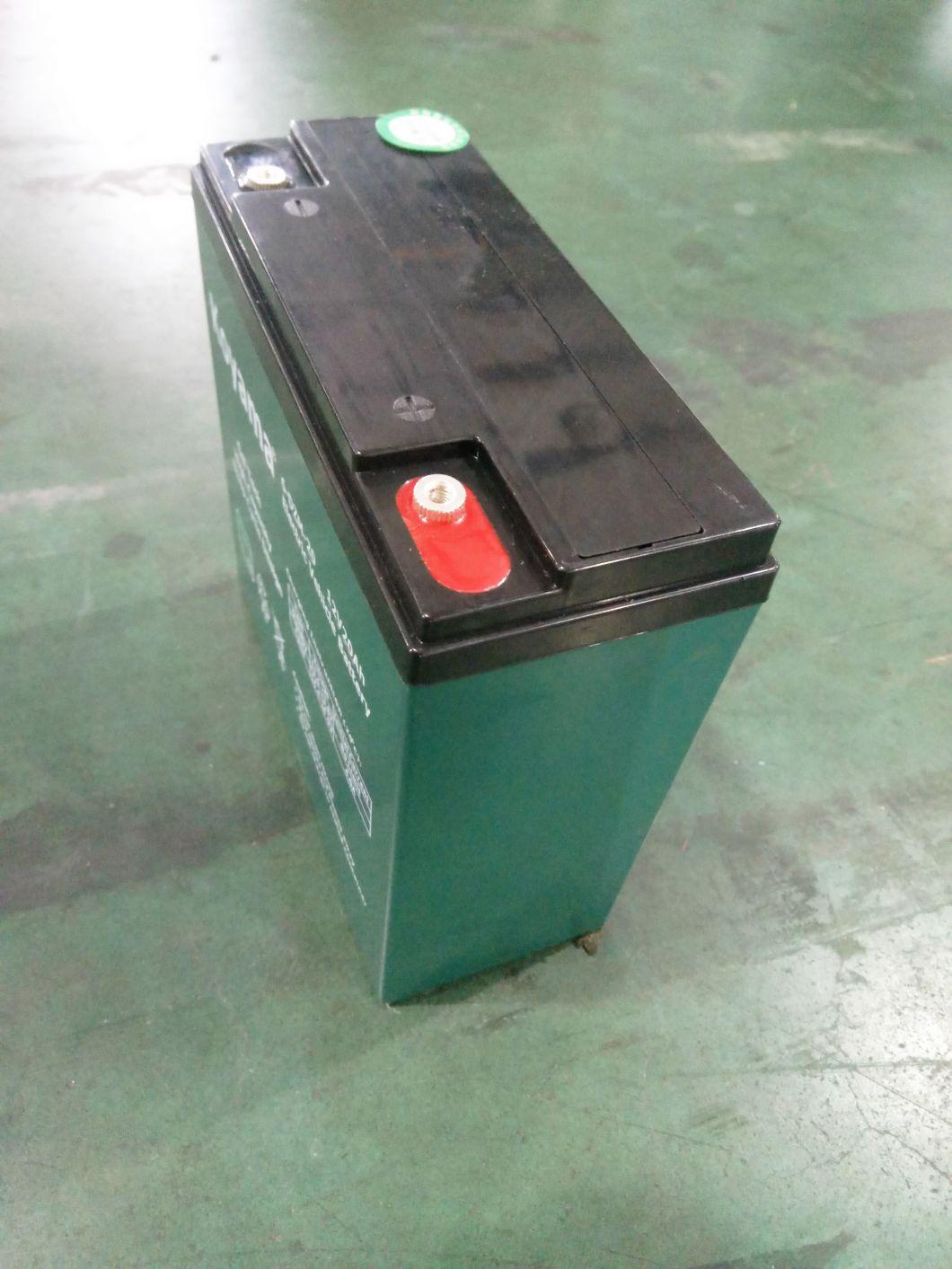 Lead Acid Deep Cycle Batteries for E-Bike/Rickshaw/Scooter 6-Dzm-40 Battery 12V 40ah