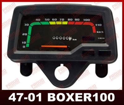 Bajaj Boxer100 Speedometer High Quality Motorcycle Spare Part