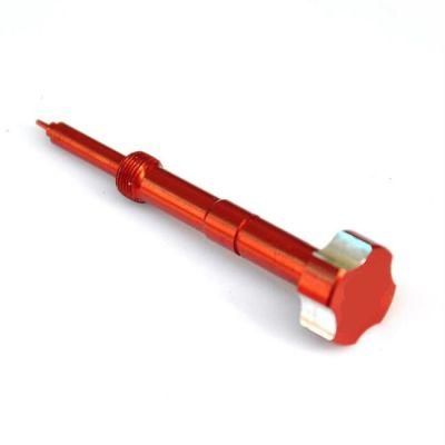 Colorful Anodized Custom-Made Aluminum Oil Dipstick